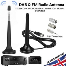 DAB Radio FM Radio Antenna