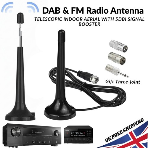Dab radio aerial - dab,