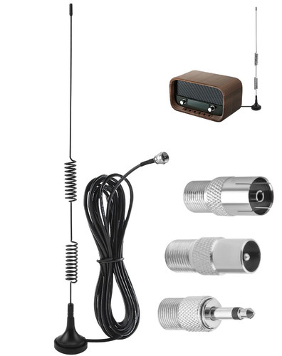 Dab radio aerial for - radio, hifi