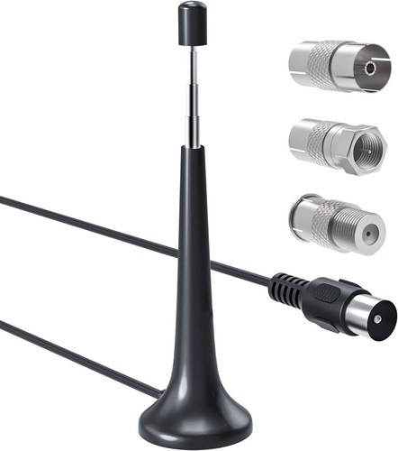 Telescopic dab radio aerial - dab,