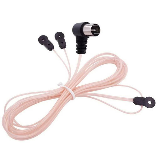 Universal indoor vhf aerial - indoor, fm