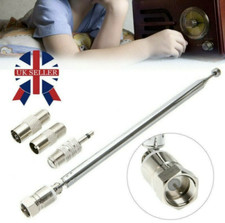 Telescopic DAB FM Radio Aerial