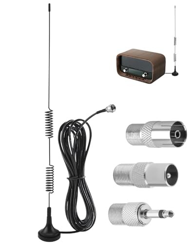 Dab radio aerial for hifi - dab,