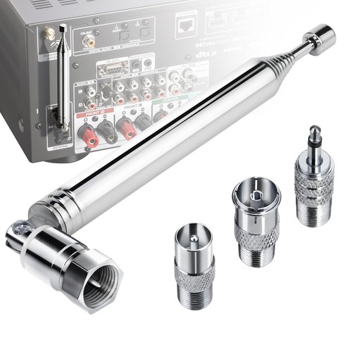 Ohm telescopic dab - telescopic, radio