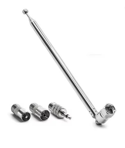 Telescopic dab radio aerial - dab,