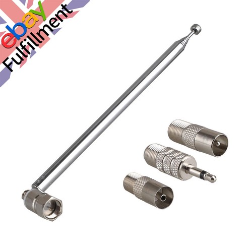 Radio male telescopic - fm,