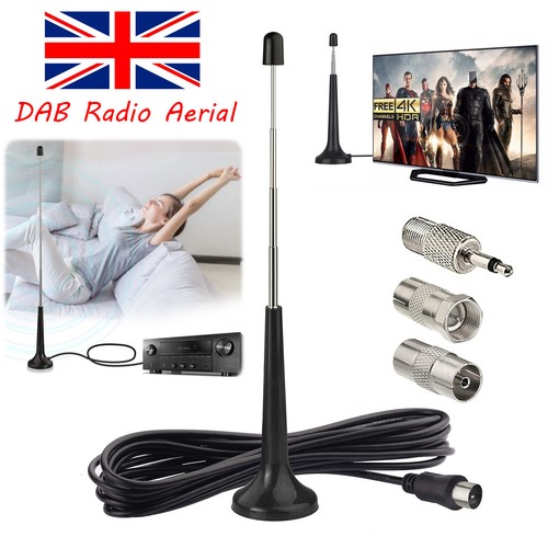 Dab radio aerial - dab,