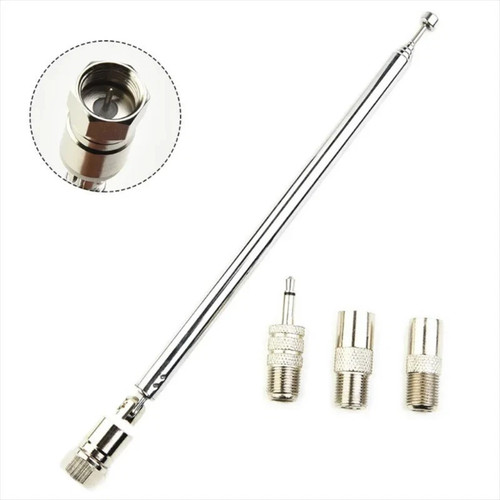 Telescopic dab radio aerial - fm,