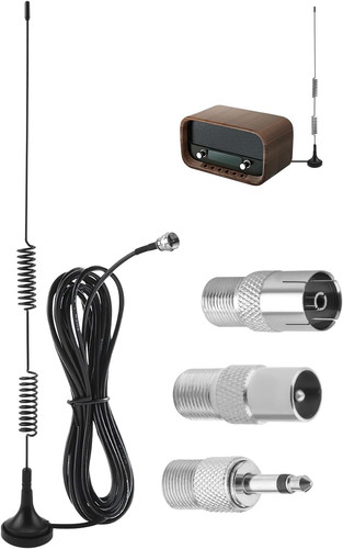 Dab radio aerial for hifi - radio,