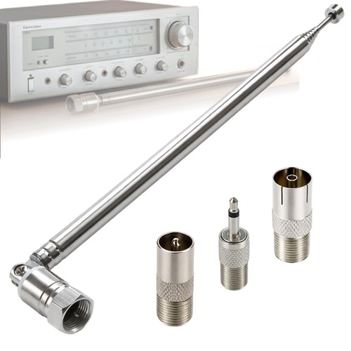 Ohm telescopic aerial - 75,