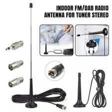 Indoor Home 3M FM Radio