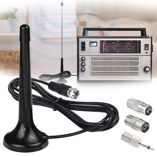 Dab antenna ancable indoor - dab-fm,