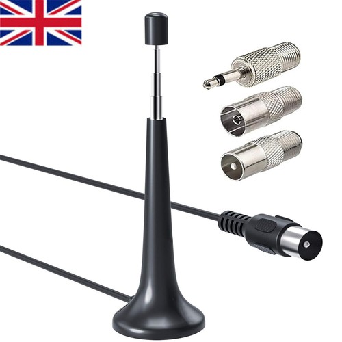 Dab radio aerial telescopic - radio,