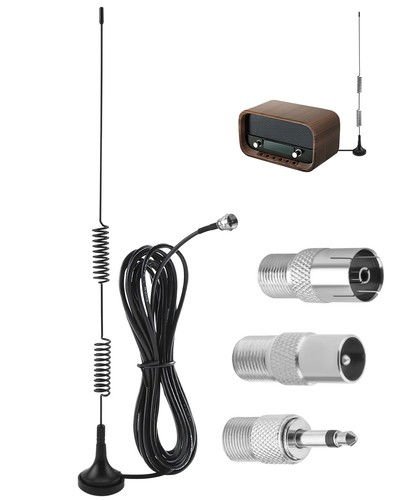 Dab radio aerial - dab, for