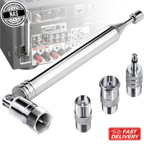 Ohm telescopic dab - ohm, radio